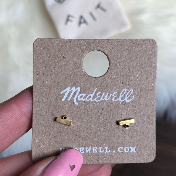 Madewell Jewelry - Madewell Earrings